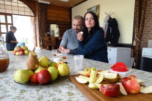 Экскурсия по парку Александрия, Сад Мур